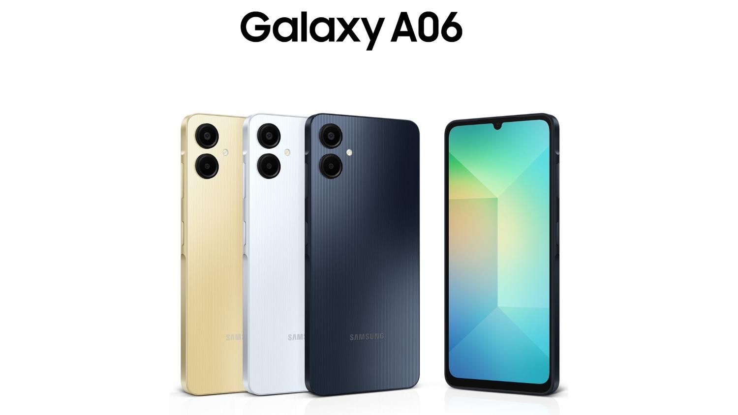 گوشی سامسونگ مدل Galaxy A06 اقـساطی|موبایل|اهواز, زیتون کارمندی|دیوار