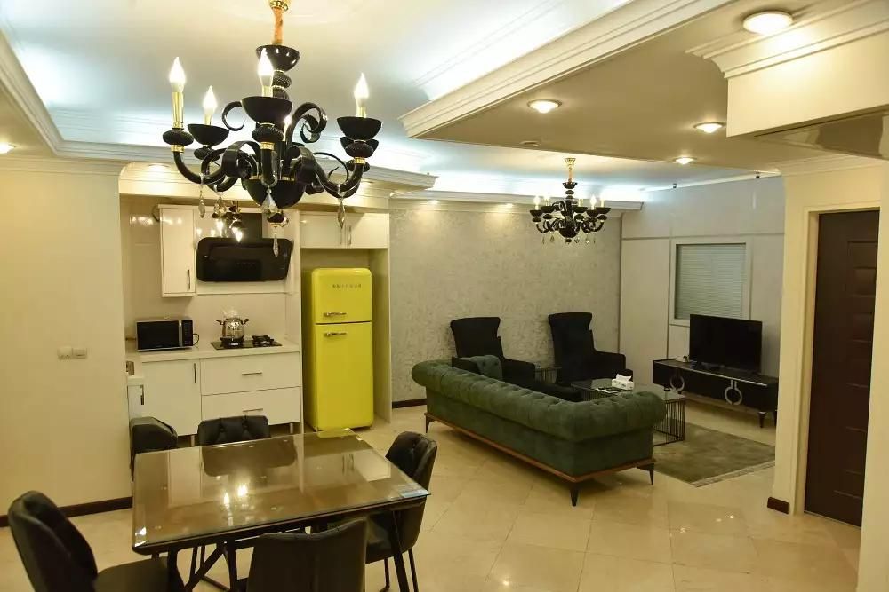 اجاره روزانه آپارتمان دوخواب(تمیز)/چیتگر|اجارهٔ کوتاهمدت آپارتمان و سوئیت|تهران, چیتگر جنوبی|دیوار