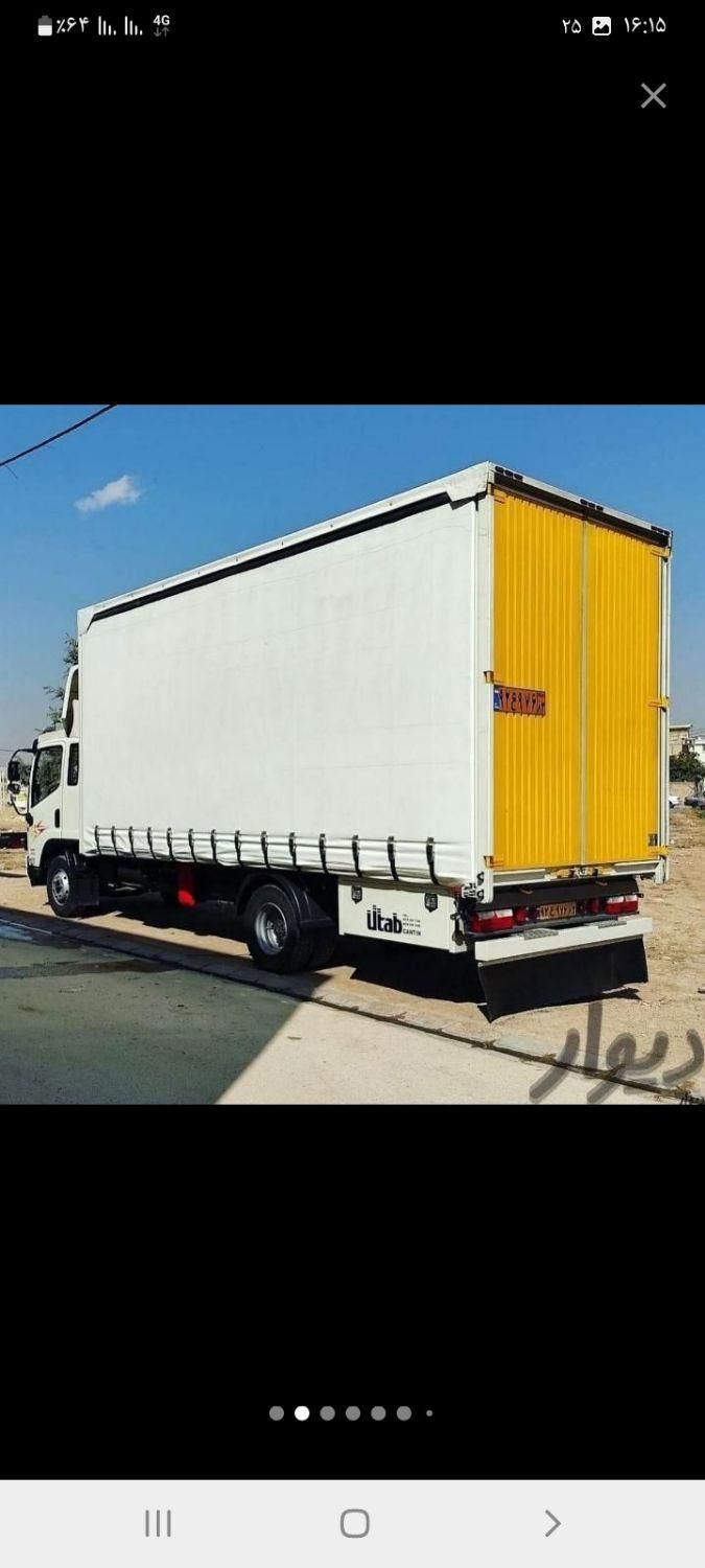 باربری «آسمان بار» حمل اثاثیه منزل شهر وشهرستان|خدمات حمل و نقل|اهواز, زیتون کارمندی|دیوار