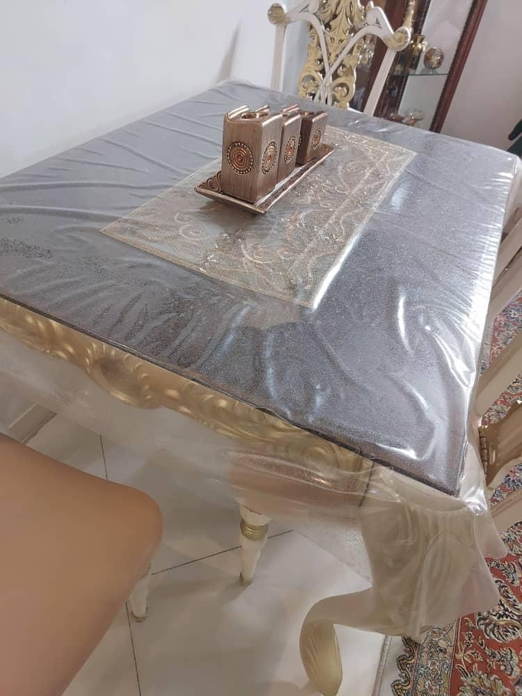 ناهارخوری ۴ نفره|میز و صندلی غذاخوری|تهران, پرستار|دیوار