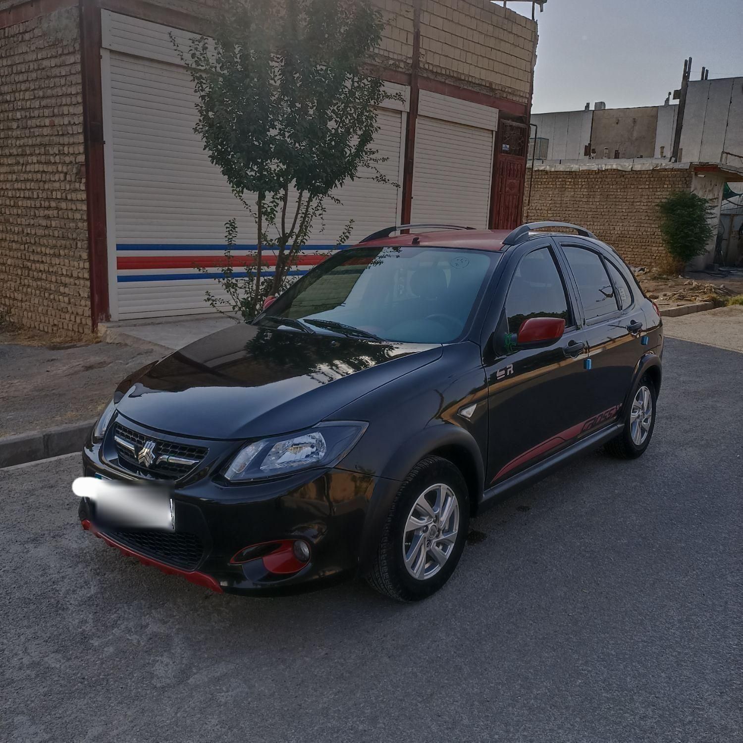 کوئیک r1400|خودرو سواری و وانت|خرم‌آباد, |دیوار