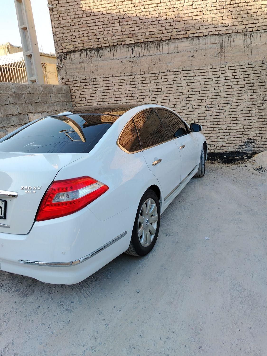 نیسان تی ینا مونتاژ HI، مدل ۱۳۹۱|خودرو سواری و وانت|اصفهان, باغ زیار|دیوار