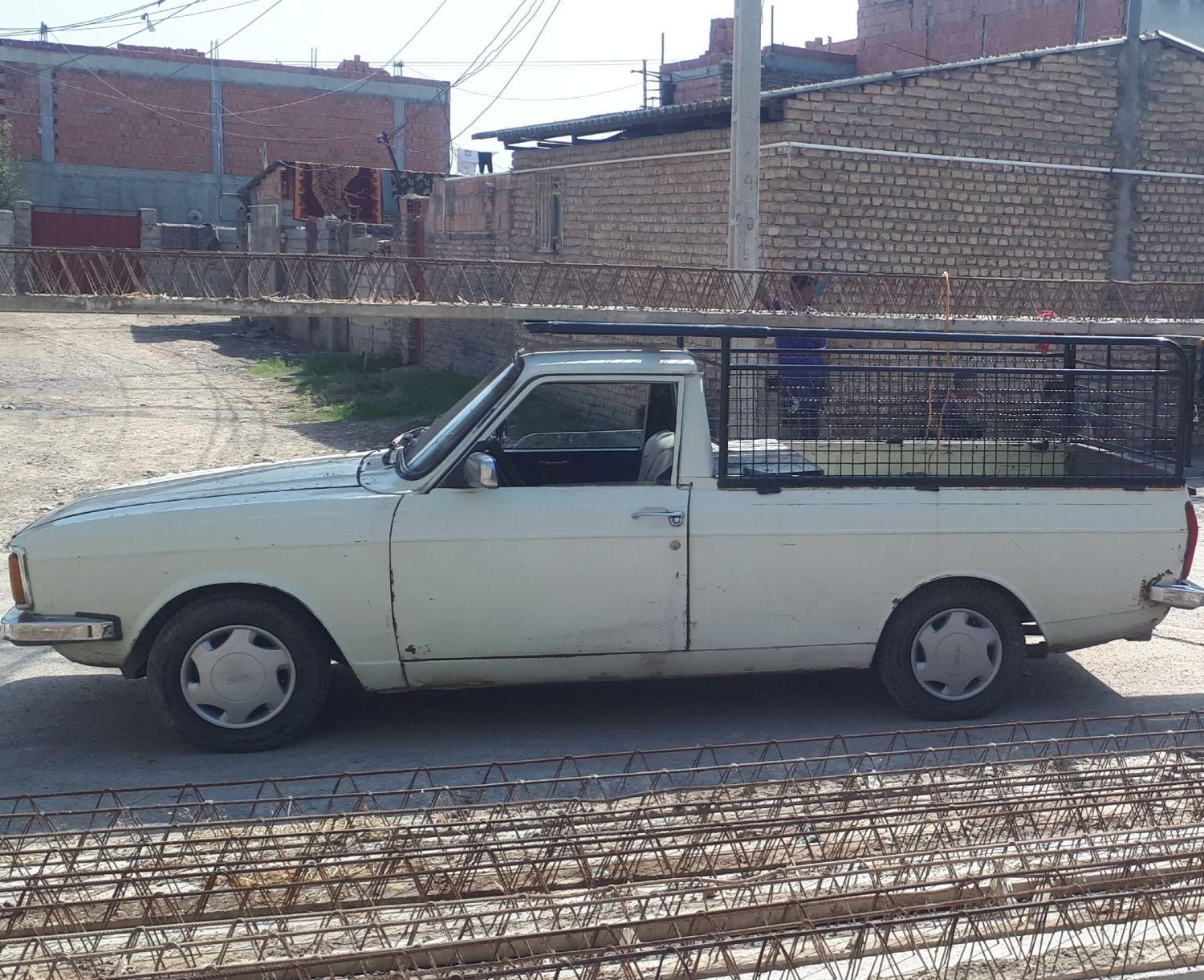 باربری و حمل نقل پیکان وانت .گرگان بار|خدمات حمل و نقل|گرگان, |دیوار