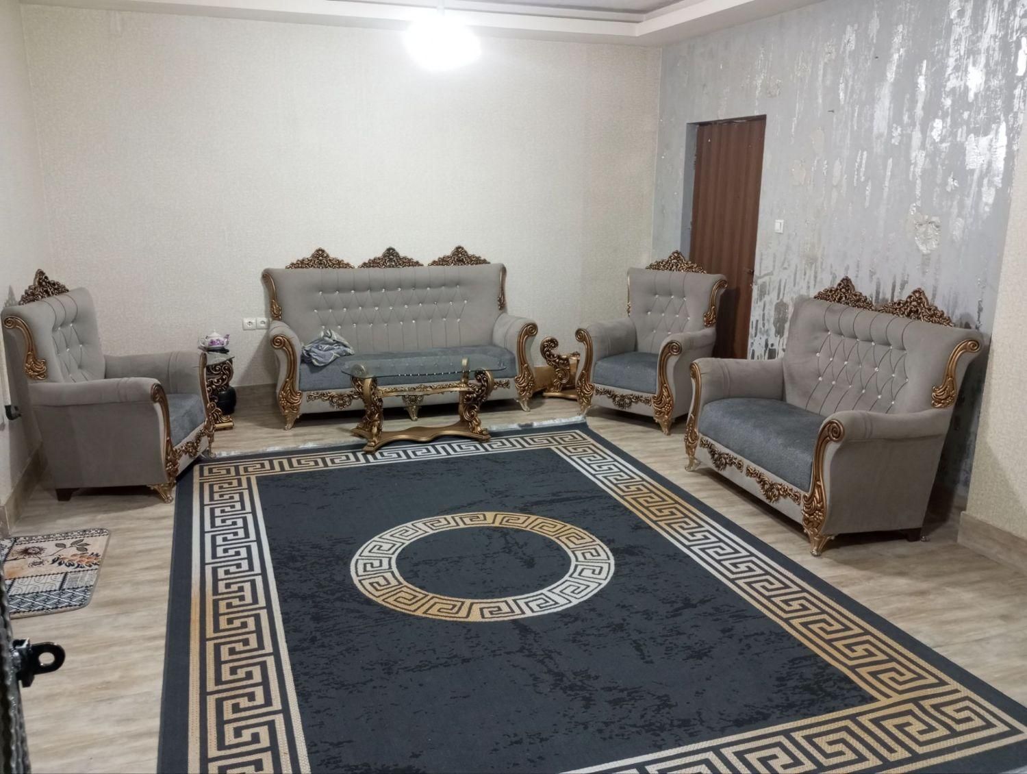 سوییت صوییت سوئیت امن شیک VIP مبله در قاسم اباد|اجارهٔ کوتاه‌مدت آپارتمان و سوئیت|مشهد, شهرک رازی|دیوار