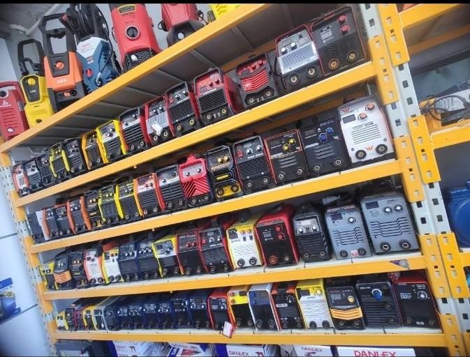 اینورتر جوشکاری دستگاه جوش گارانتی دار آمپر بالا|فروشگاه و مغازه|مشهد, هنرور|دیوار