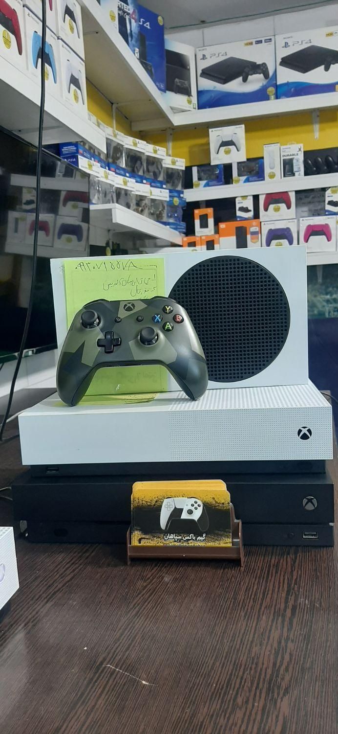خرید و فروش کنسول بازیxbox/ps4/ps5 لوازم گیم|کنسول، بازی ویدئویی و آنلاین|اصفهان, نصرآباد|دیوار
