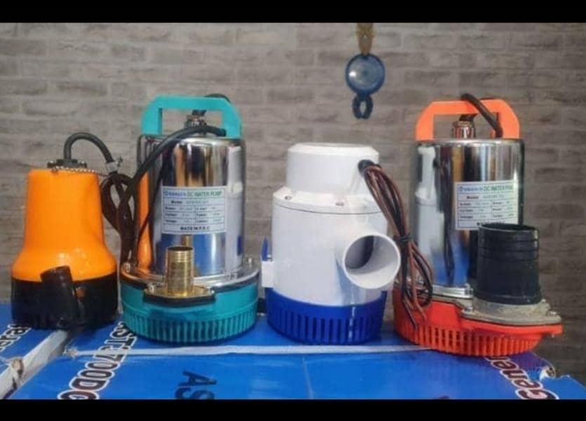 انواع پمپ و کفکش 12 ولت و 24 ولت|ماشین‌آلات صنعتی|قم, بنیاد|دیوار