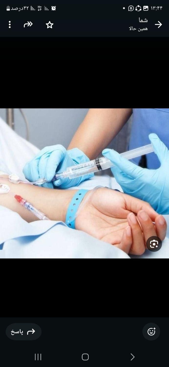 خدمات پرستاری،درمانی،پزشکی ومراقبتی درمنزل|خدمات آرایشگری و زیبایی|اهواز, سپیدار|دیوار