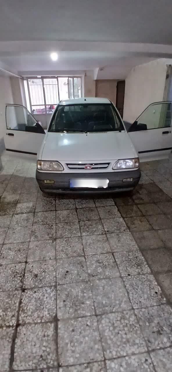 پراید صندوق‌دار بنزینی، مدل ۱۳۸۸|خودرو سواری و وانت|تهران, باغ فیض|دیوار
