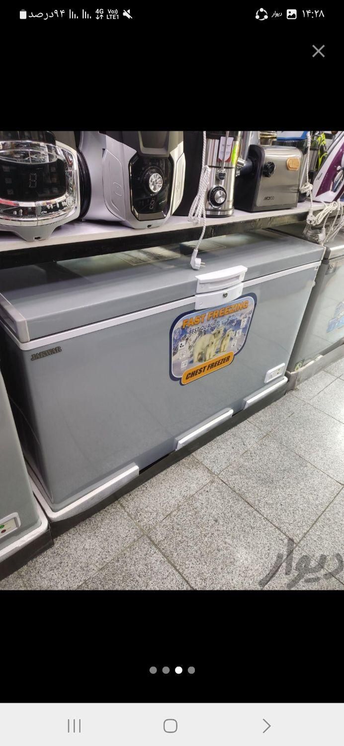 یخچال جی سان|یخچال و فریزر|بوشهر, |دیوار