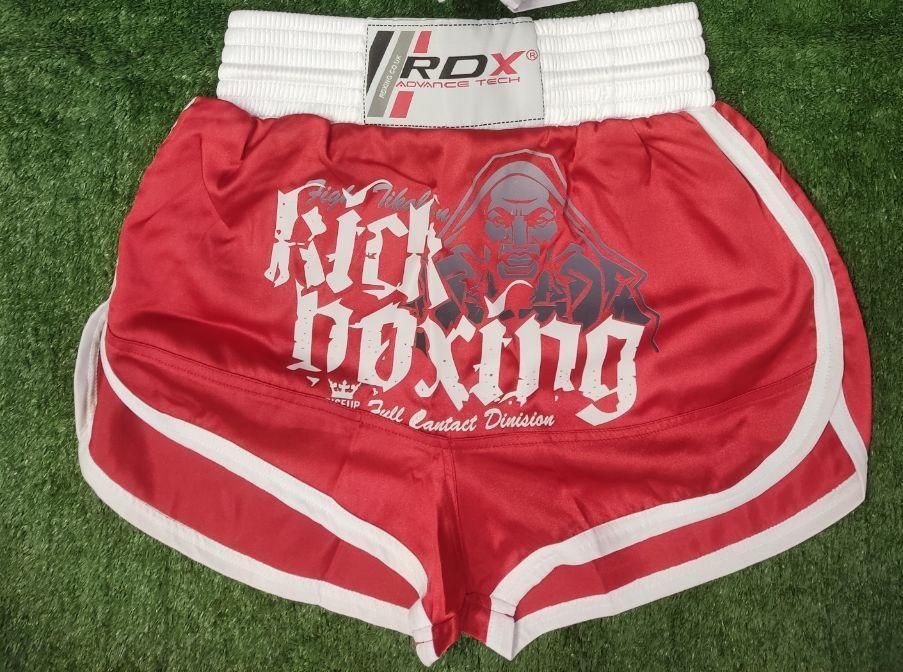 شورتک ورزشی کیک بوکس طرح دار|لباس|اسلامشهر, |دیوار