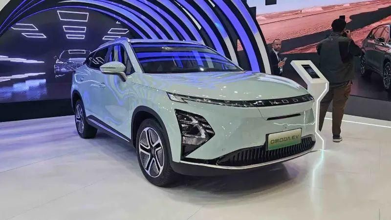 FX EV / افیکس ای وی برقی / مدل 2024 / نمایندگی 377|خودرو سواری و وانت|کرج, جهان‌شهر|دیوار