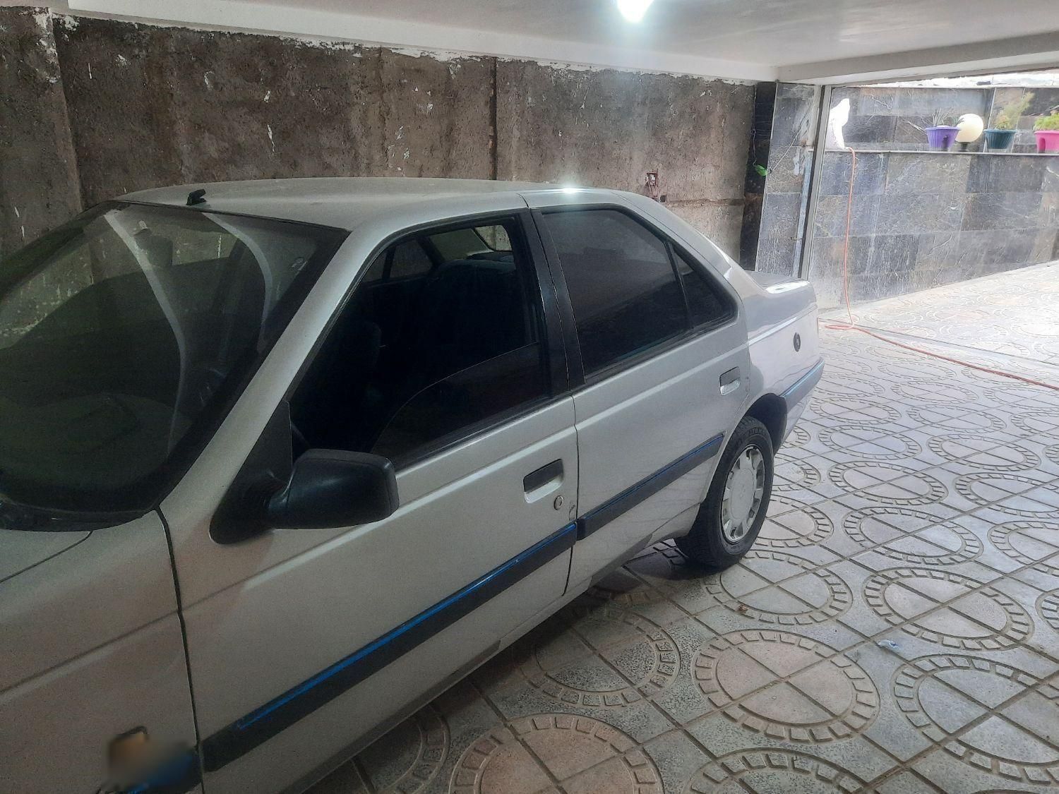 پژو 405 جی ال ایکس (GLX)، مدل ۱۳۸۹|خودرو سواری و وانت|تاکستان, |دیوار