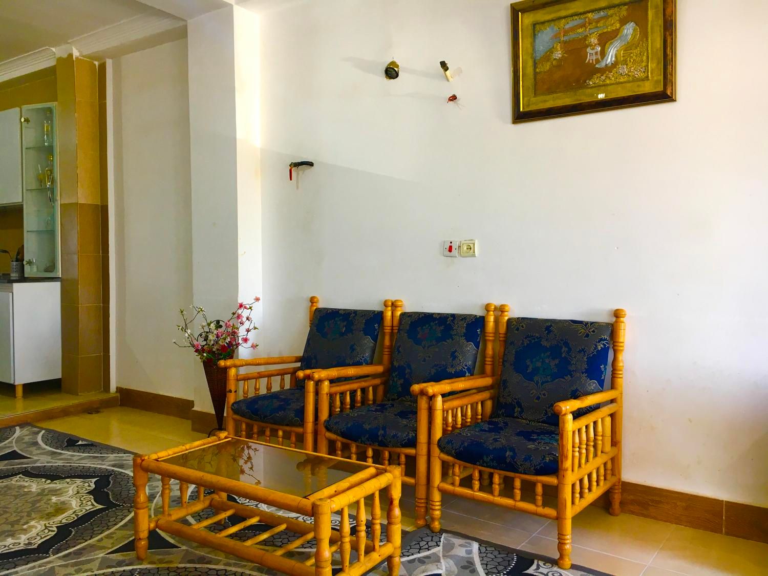 سویت در خیابان طالقانی|اجارهٔ کوتاهمدت آپارتمان و سوئیت|بندر گناوه, |دیوار