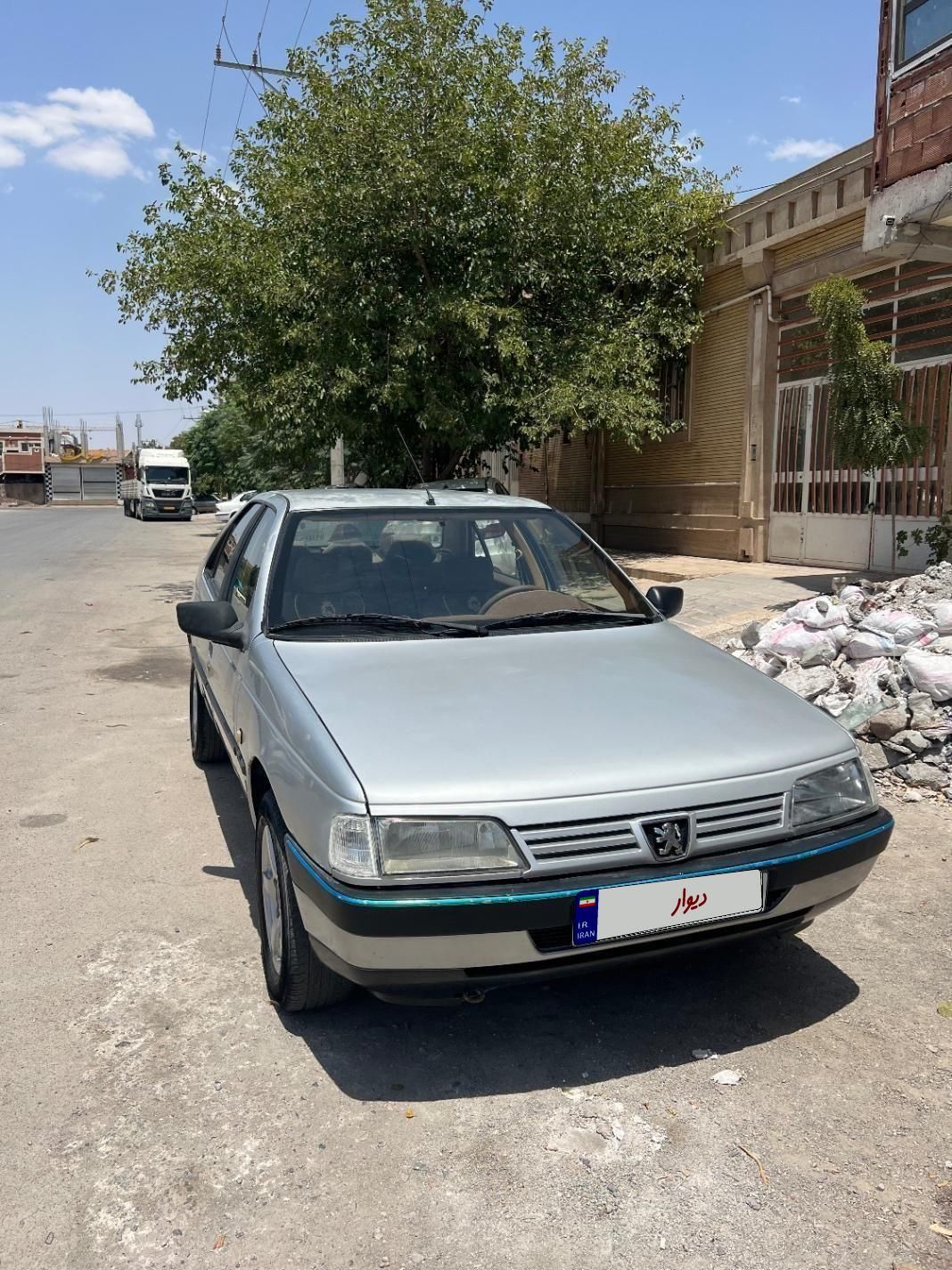 پژو 405 مدل 96|خودرو سواری و وانت|کرمان, |دیوار