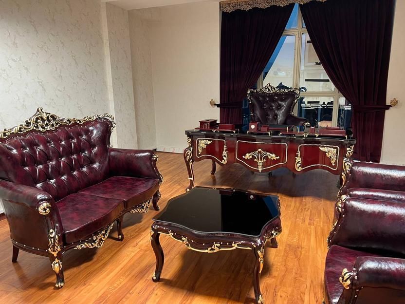 مبلمان اداری مدل شل میز صندلی|دفتر کار|تهران, یافت آباد جنوبی|دیوار