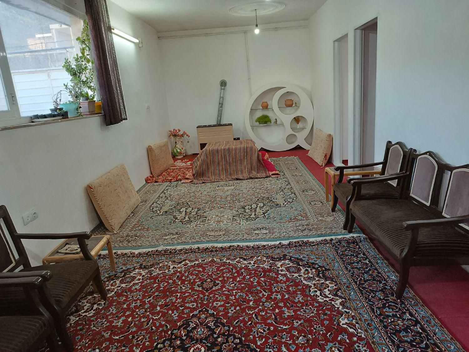 خونه ویلایی دربست با پارکینگ|اجارهٔ کوتاه‌مدت آپارتمان و سوئیت|زنجان, |دیوار