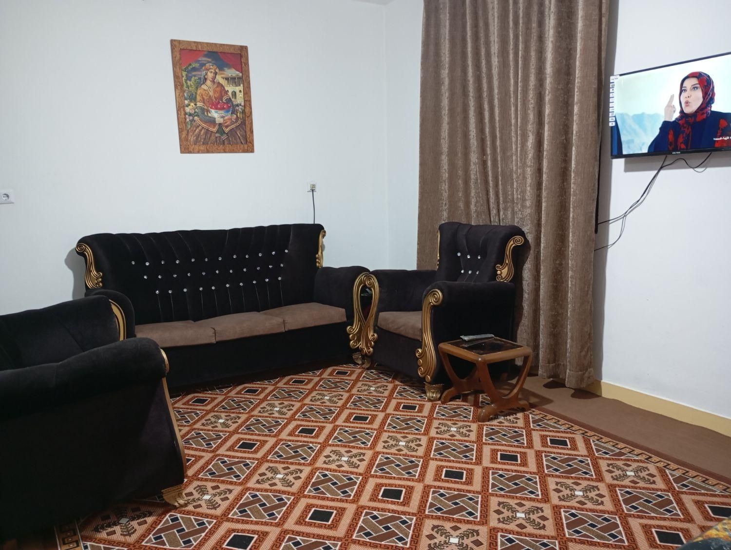 سویت روزانه ‌وساعتی شیک وبا امنیت|اجارهٔ کوتاه‌مدت آپارتمان و سوئیت|زاهدان, |دیوار