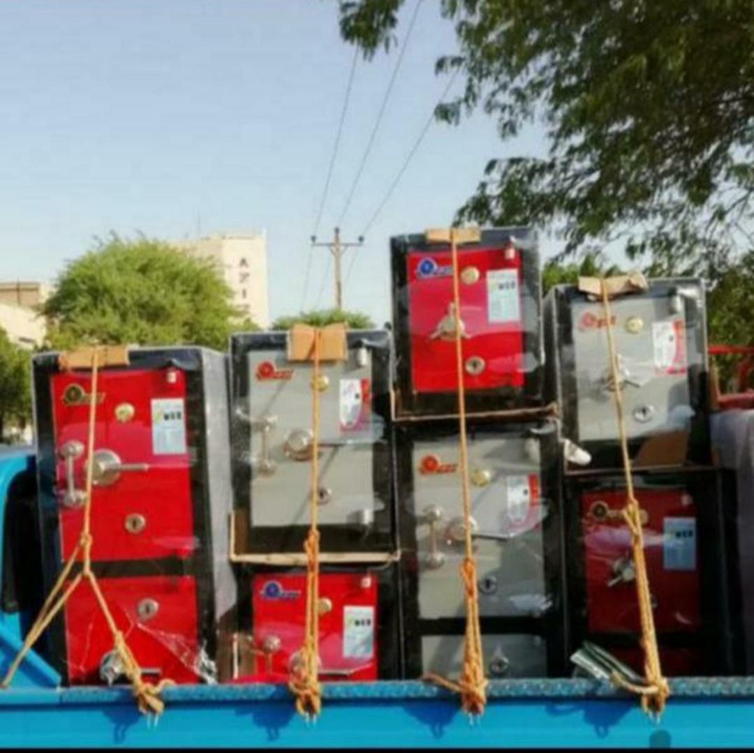 مدلcod 12 گاوصندوق. گاو صندوق|ابزارآلات|مشهد, هفده شهریور|دیوار