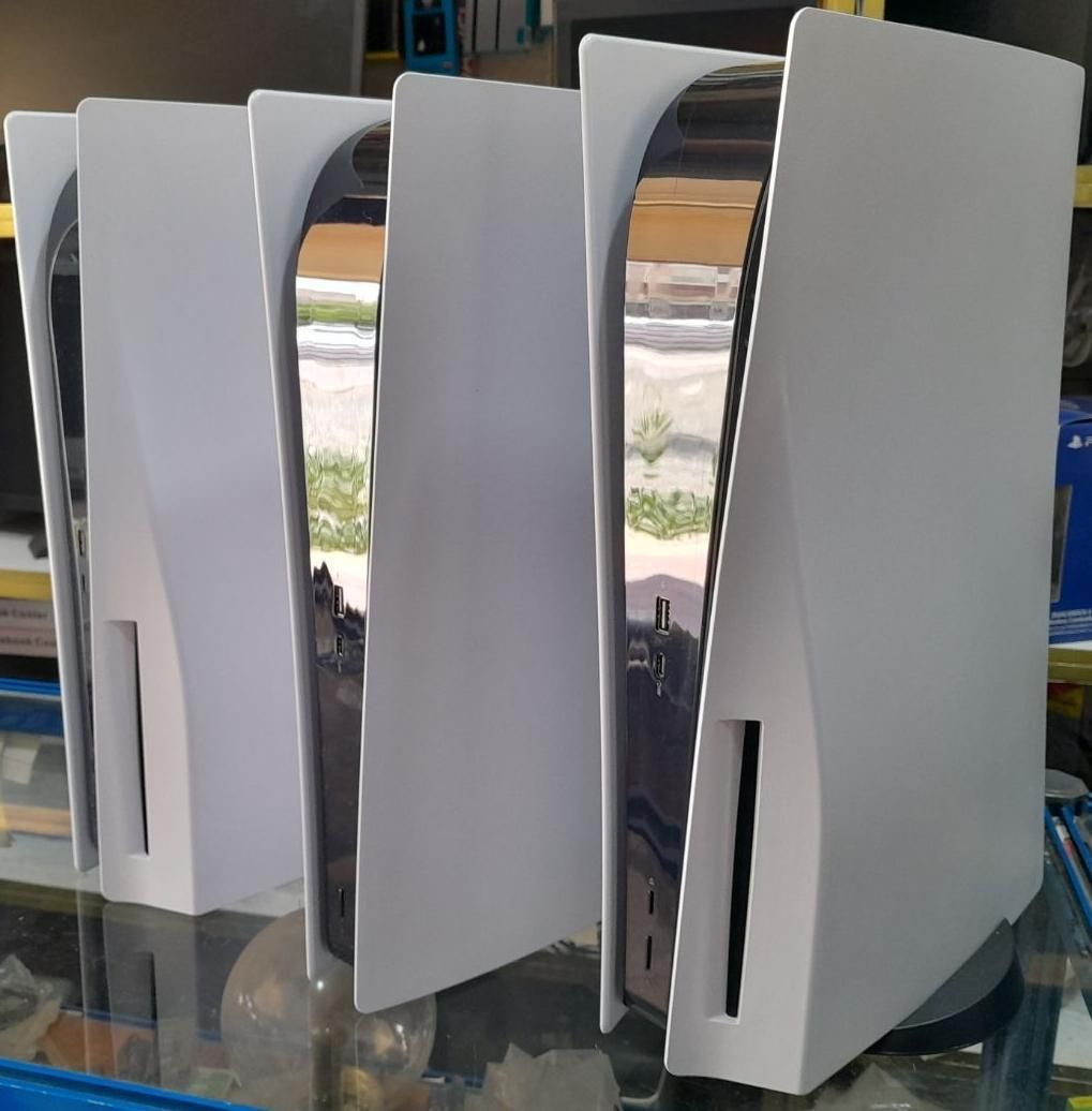 PLAYSTATION 5 CONSOLE کنسول پلی استیشن ۵ اروپا1216|کنسول، بازی ویدئویی و آنلاین|پرند, |دیوار