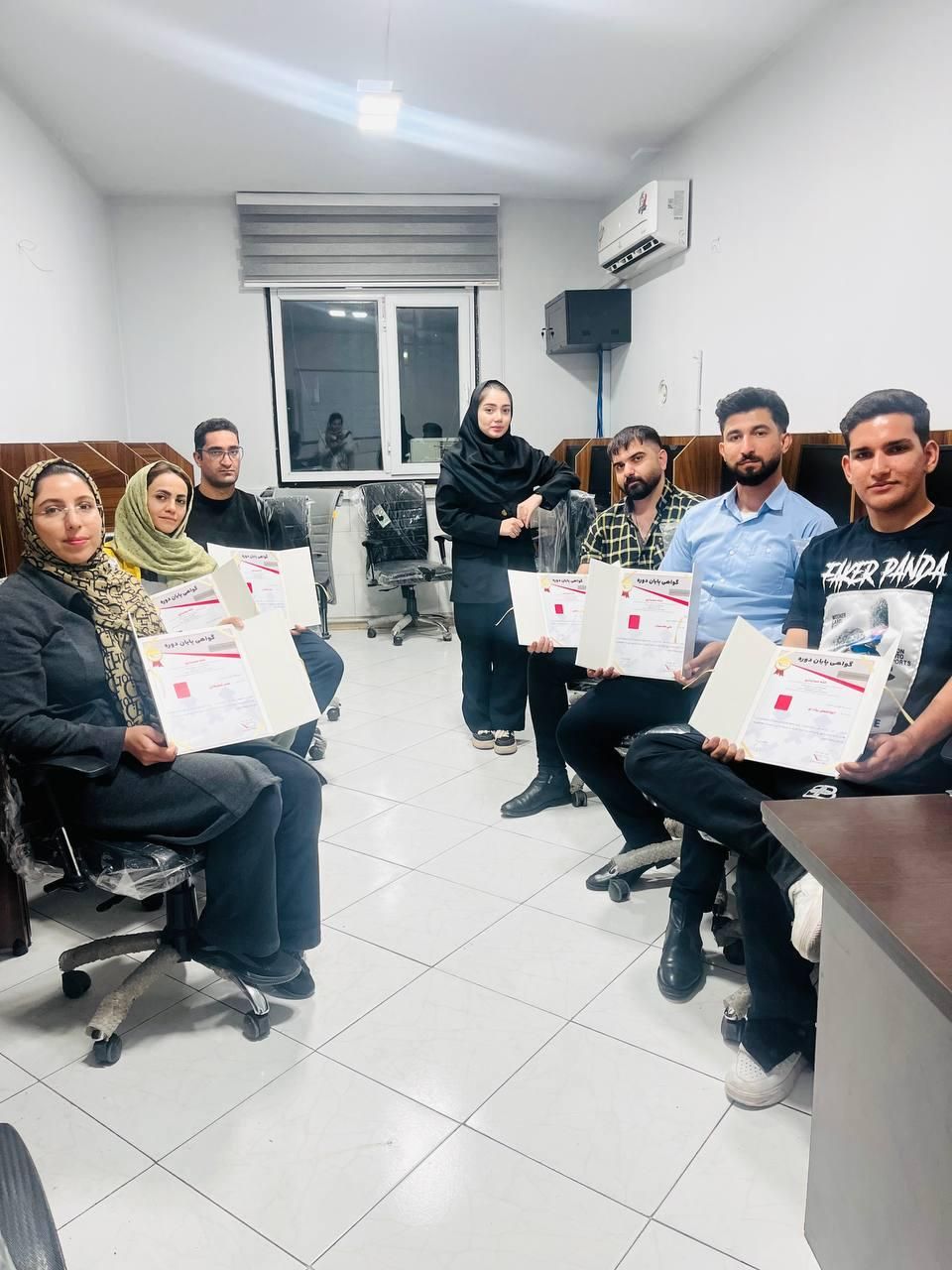 اعزام حسابدار بعد از آموزش|استخدام مالی، حسابداری، حقوقی|رباطکریم, |دیوار