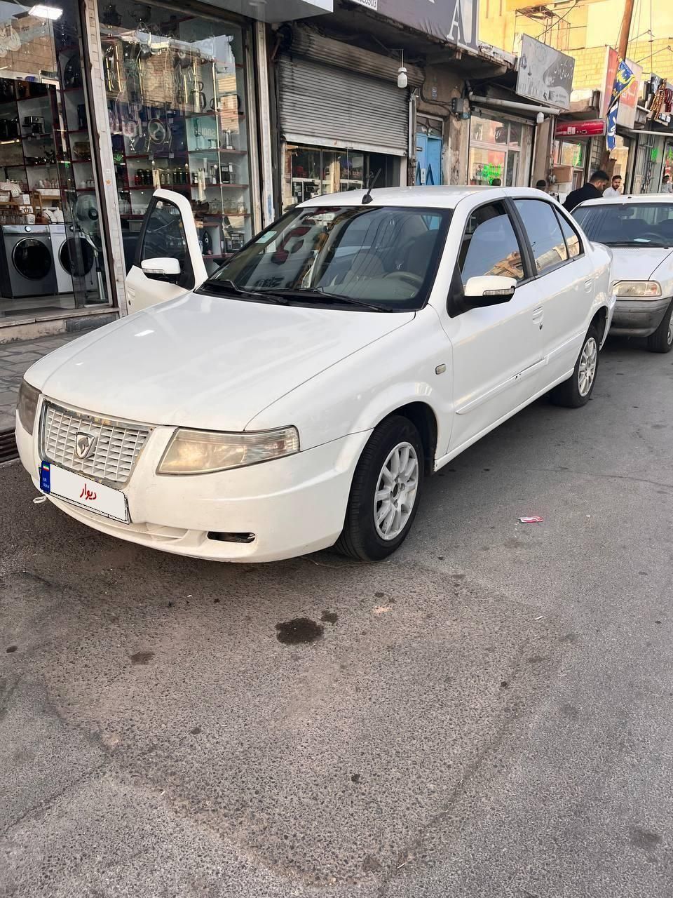 سمند X7 دوگانه سوز، مدل ۱۳۸۷|خودرو سواری و وانت|زنجان, |دیوار