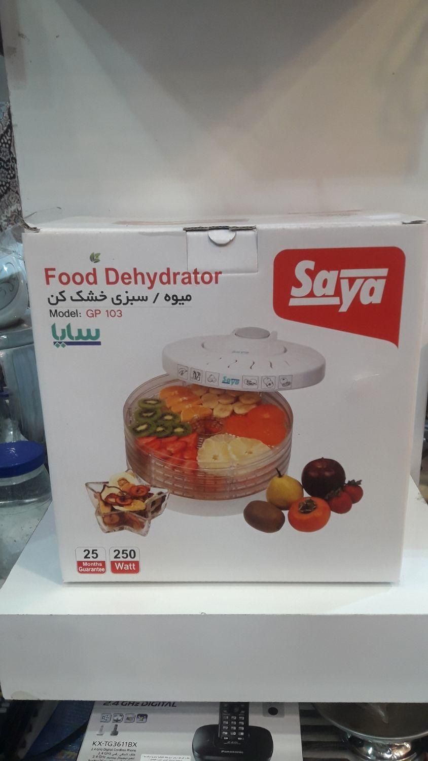 میوه خشک کن پارس خزر|سایر لوازم برقی|مشهد, هنرور|دیوار