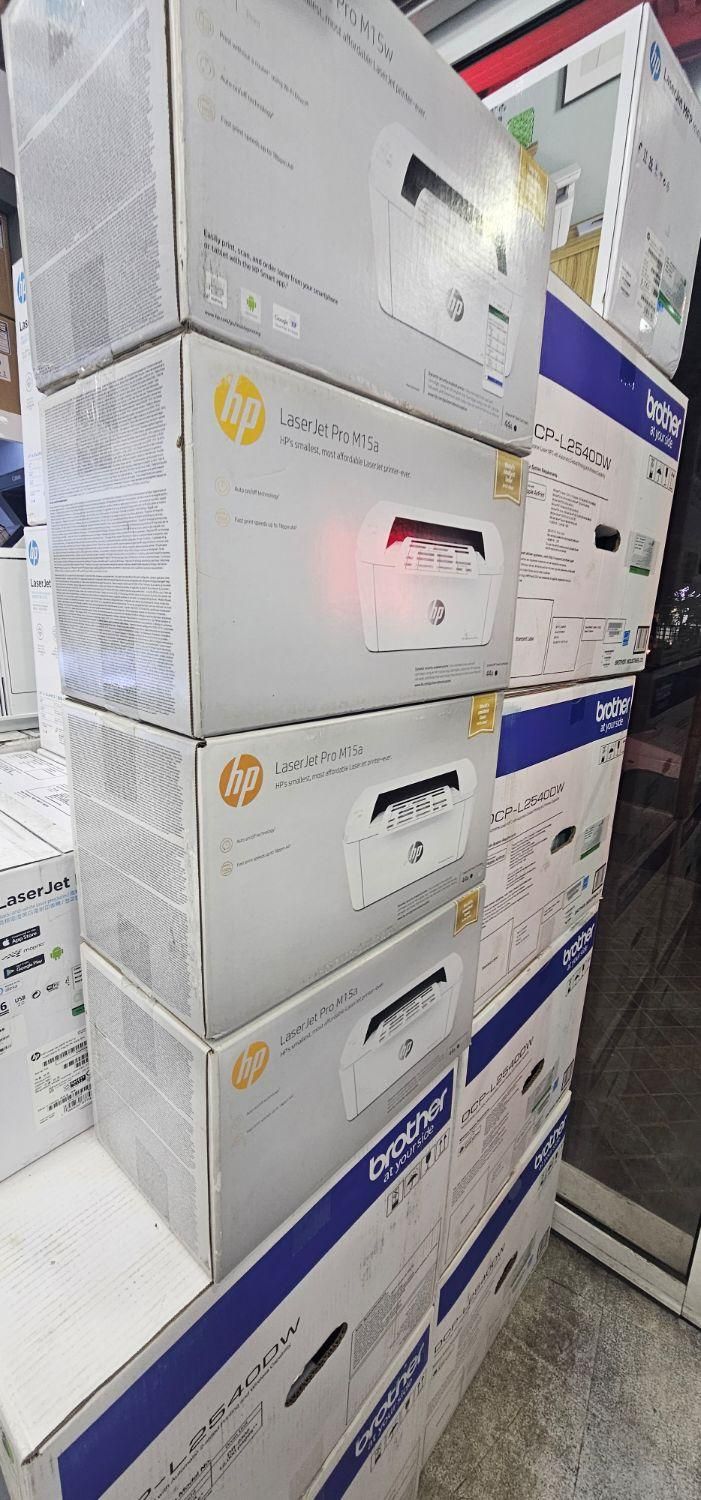 چاپگر پرینتر  hp 1010 108. 4103|پرینتر، اسکنر، کپی، فکس|اصفهان, گلزار|دیوار