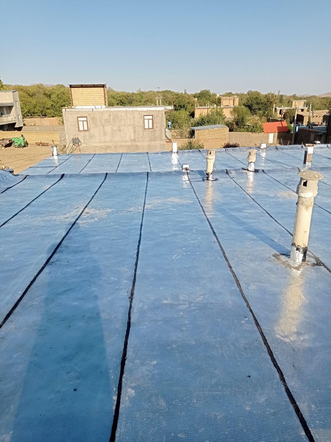 ایزوگام قیر گونی آسفالت و برش بتن واسفالت|خدمات پیشه و مهارت|همدان, |دیوار