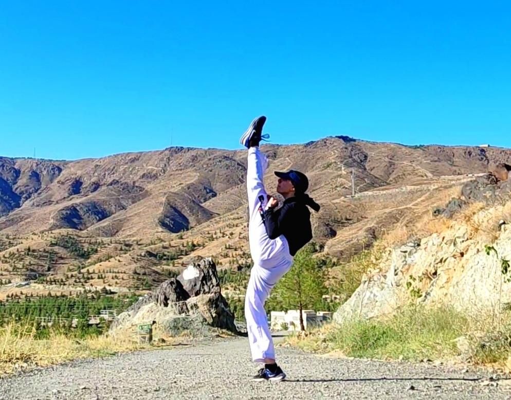 تکواندو دختران رزمی دفاع شخصی|خدمات آموزشی|مشهد, شهرک رازی (شهرک غرب)|دیوار