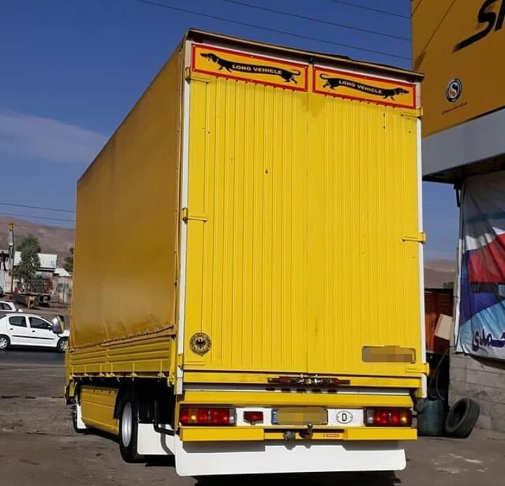 باربری تضمینی با کامیونهای مجهز و بیمه|خدمات حمل و نقل|اهواز, زیتون کارمندی|دیوار