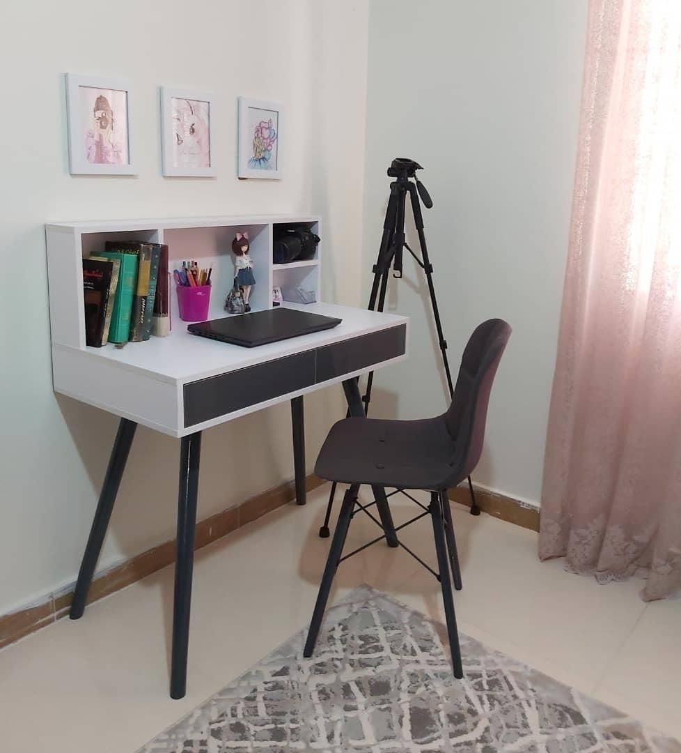 میز تحریر فانتیزی|میز تحریر و کامپیوتر|بندر گناوه, |دیوار