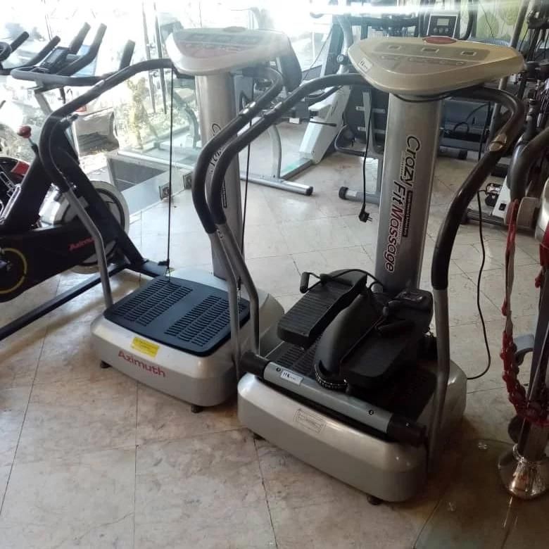 تردمیل استوک رویال|تجهیزات ورزشی|تبریز, |دیوار