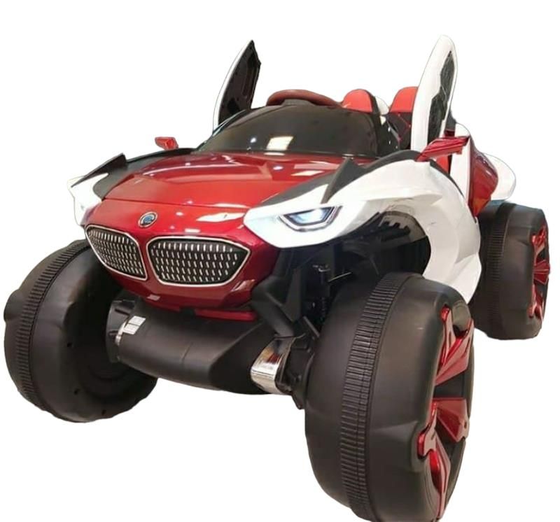 ماشین شارژی (غول شارژی)|اسباب‌بازی بچه|کرمانشاه, |دیوار