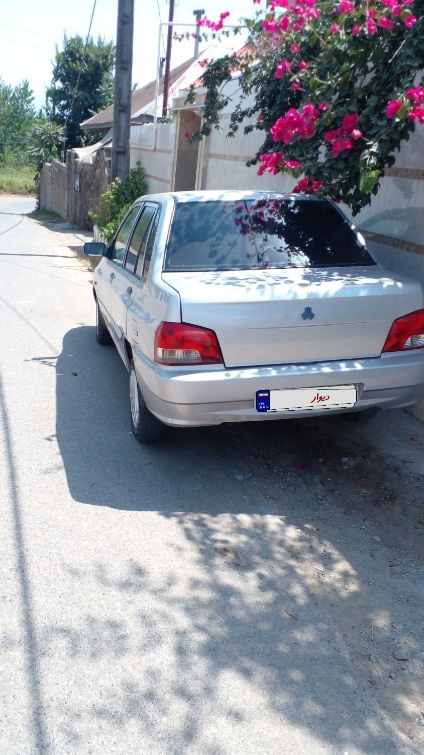 پراید 132 SX، مدل ۱۳۸۹|خودرو سواری و وانت|رشت, پسیخان|دیوار