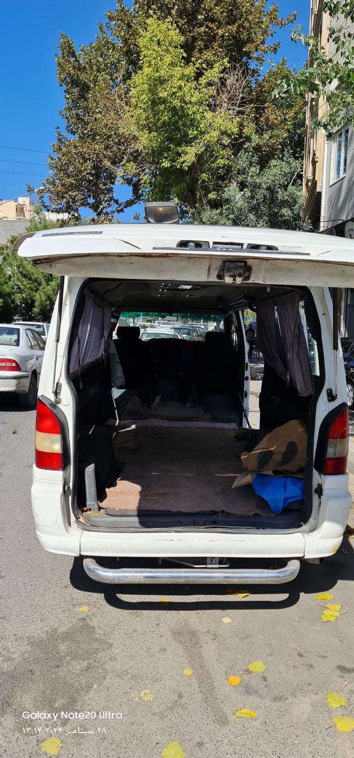ون بنز MB140، مدل ۲۰۰۲|خودرو سواری و وانت|تهران, میدان ولیعصر|دیوار