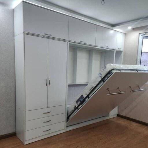 تخت تاشو مدل البرز -۲۵۲ کد|تخت و سرویس خواب|رشت, بازار|دیوار