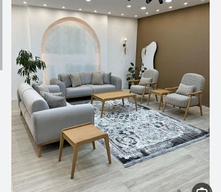 مبل راحتی تدی**طرح تعویض مبل کهنه با نو*اقساط|مبلمان خانگی و میز عسلی|تهران, خانی‌آباد|دیوار