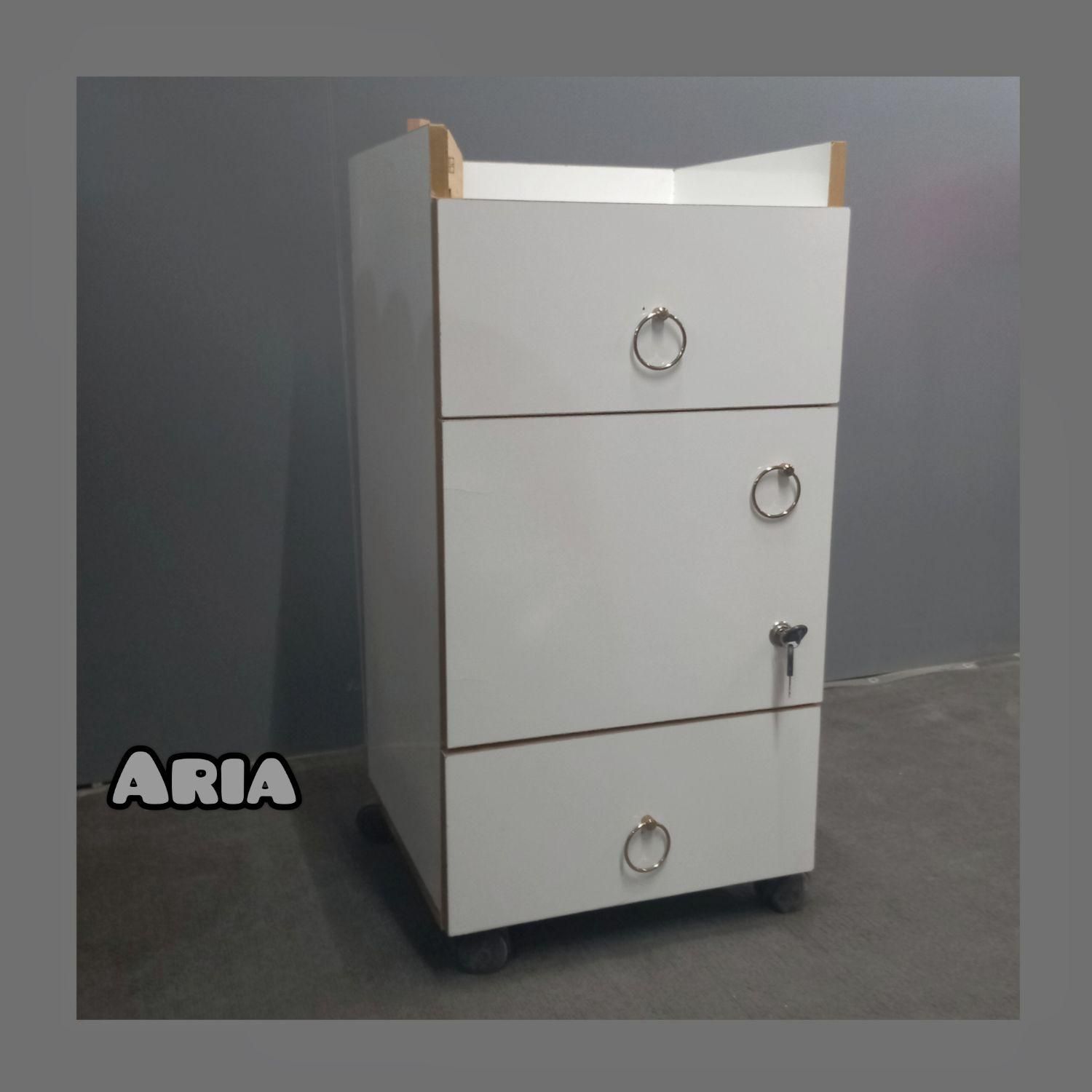 ترولی/آرایشگاهی/ترولی فلزی/ترولی چوبی|آرایشگاه و سالن‌های زیبایی|خمینی‌شهر, |دیوار