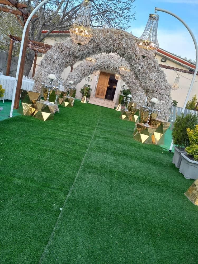 اجاره ی باغ تالار و تشریفات مراسم|خدمات پذیرایی، مراسم|شهریار, |دیوار