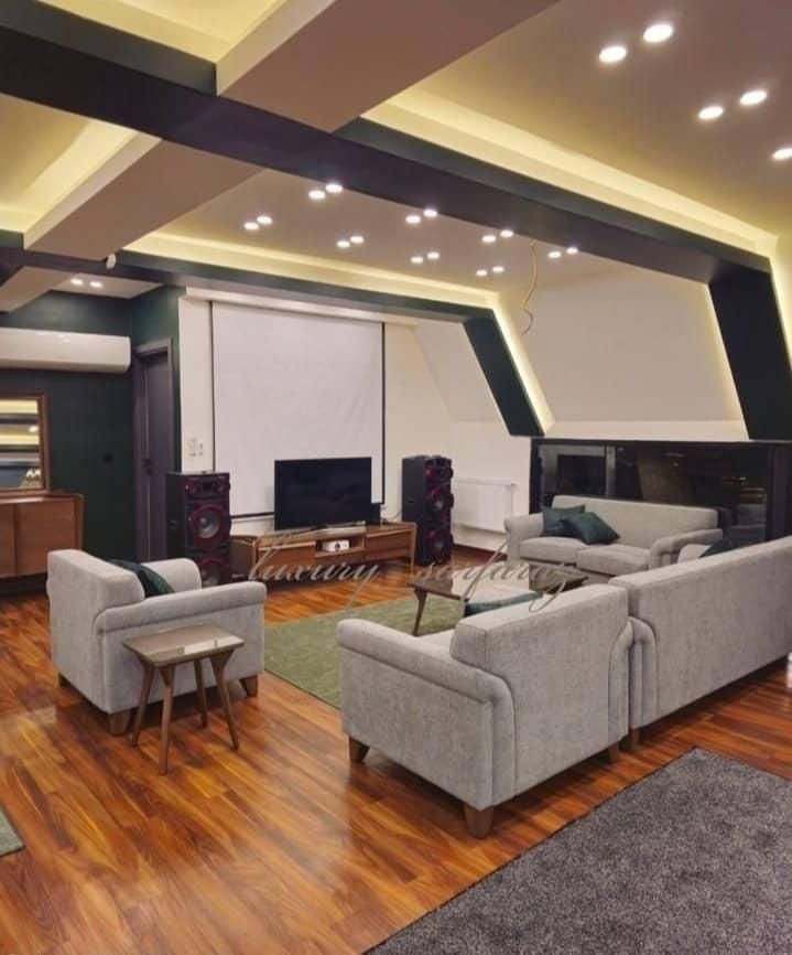 ویلا هری پاتر بیلیارد دار|اجارهٔ کوتاهمدت ویلا و باغ|تهران, چیتگر جنوبی|دیوار