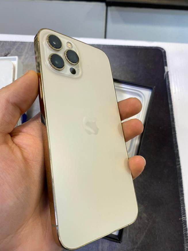 آیفون ۱۲ پرو مکس - iPhone 12 Pro Max|موبایل|تهران, ونک|دیوار