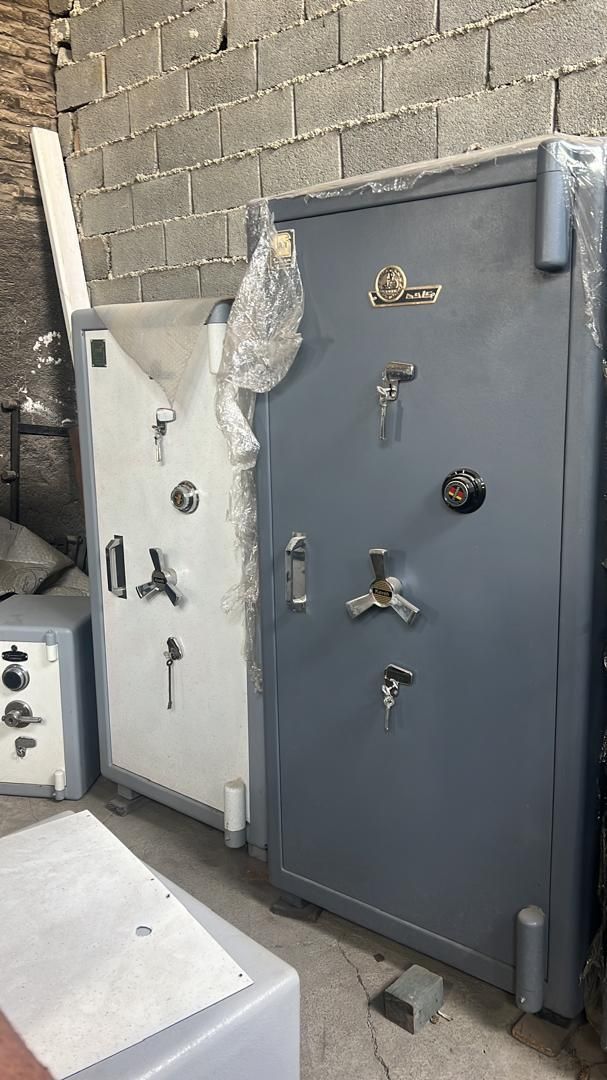 گاوصندوق۲۰۰۰کاوه.مخصوص بانک وطلافروشی|ابزارآلات|همدان, |دیوار