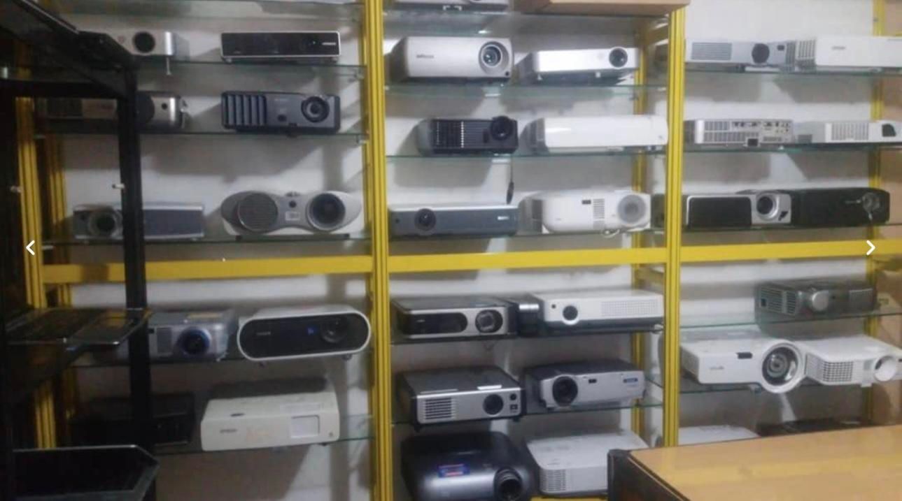 ویدیو پروژکتور جایگزین LED LCD با یک سال گارانتی|تلویزیون و پروژکتور|شیراز, زرهی|دیوار