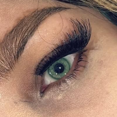 کاشت مژه و اموزش کاشت مژه به صورت تخصصی|خدمات آرایشگری و زیبایی|رشت, پستک|دیوار