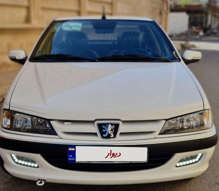 پژو پارس موتور جدید XU7P (سفارشی)، مدل ۱۴۰۳|خودرو سواری و وانت|فسا, |دیوار