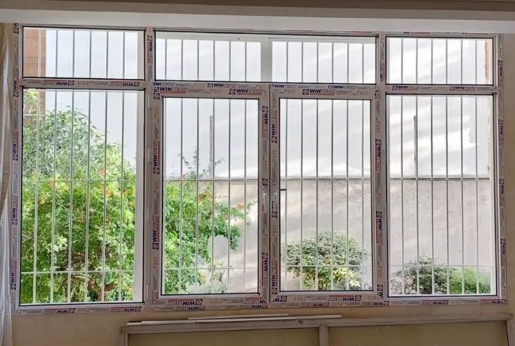 درب و پنجره UPVC و آلومینیوم باکیفیت|خدمات پیشه و مهارت|اندیشه, |دیوار