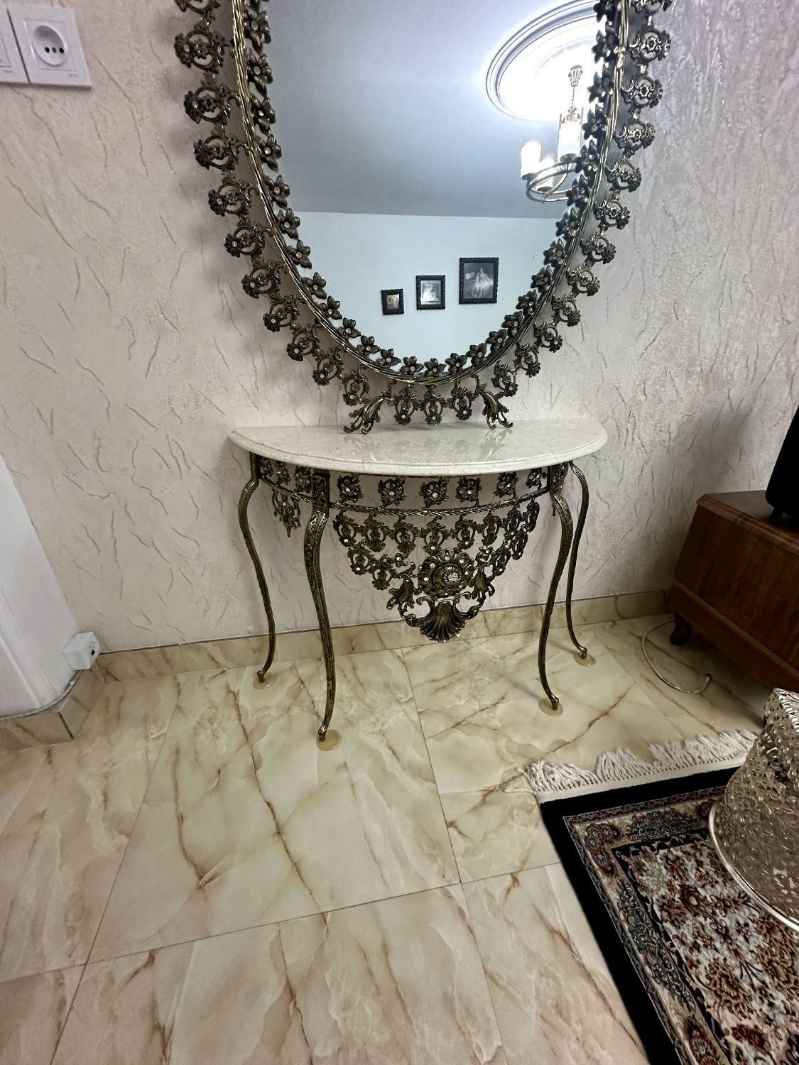 میز اینه|مبلمان خانگی و میز عسلی|رامسر, |دیوار