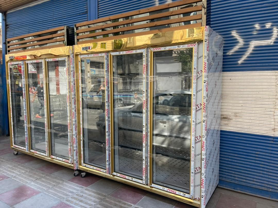استیکر یخ دربهشت،موتور تاپینگ،لیوان فالوده،بستنیop|فروشگاه و مغازه|بندرعباس, |دیوار