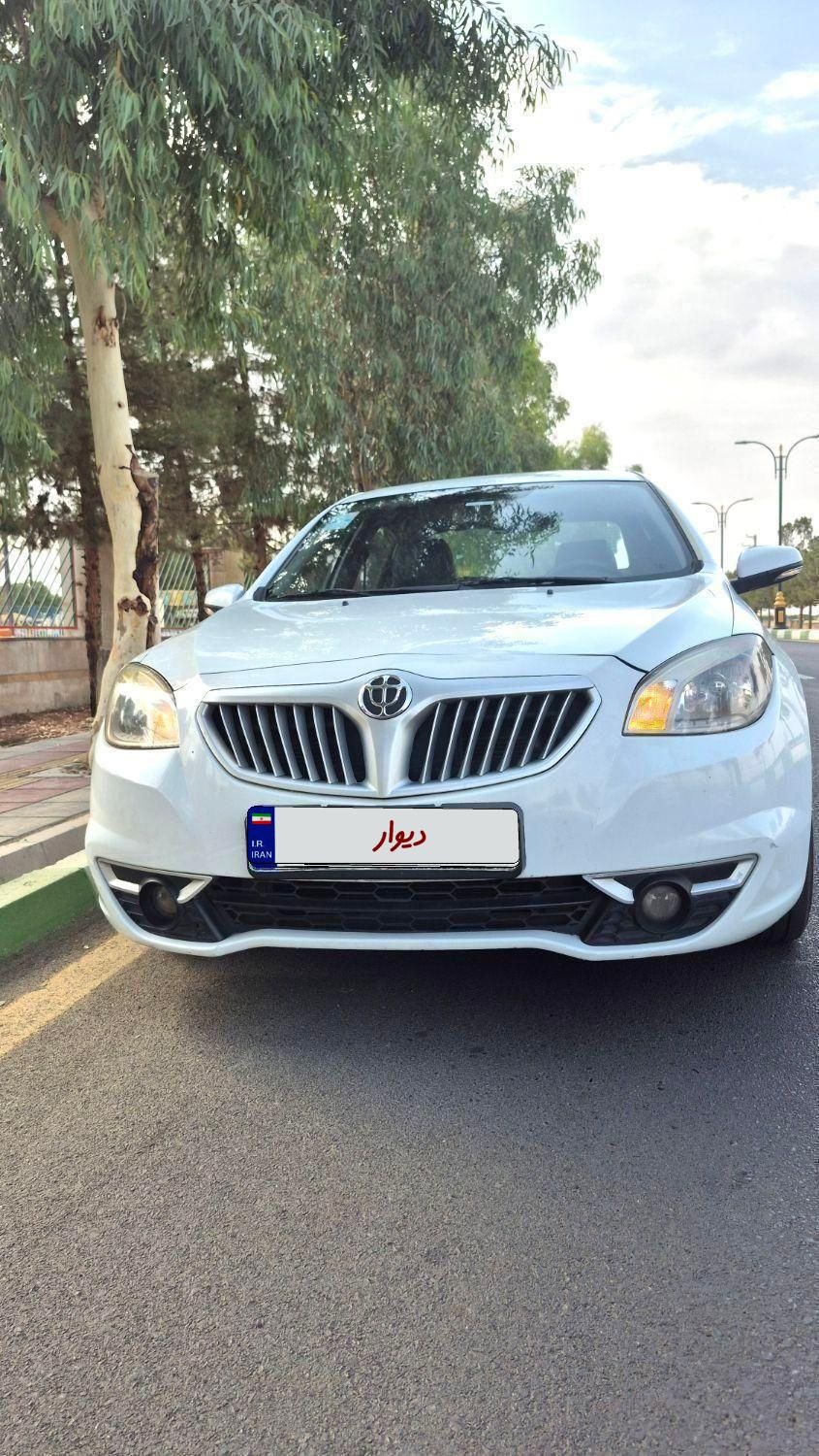 برلیانس H330 اتوماتیک 1500cc، مدل ۱۳۹۶|خودرو سواری و وانت|تهران, سیزده آبان|دیوار